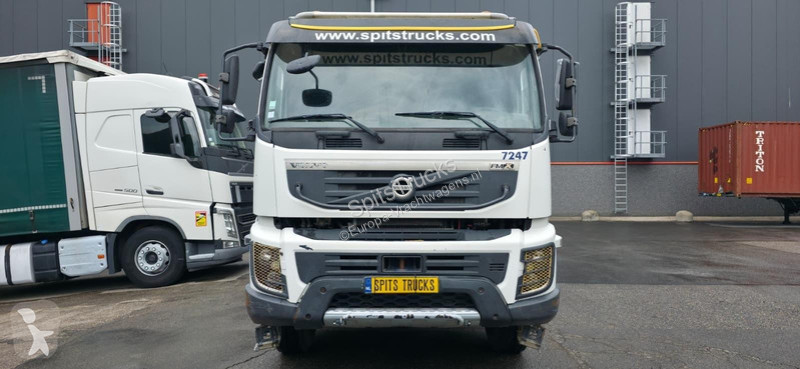 Beton Volvo LIEBHERR