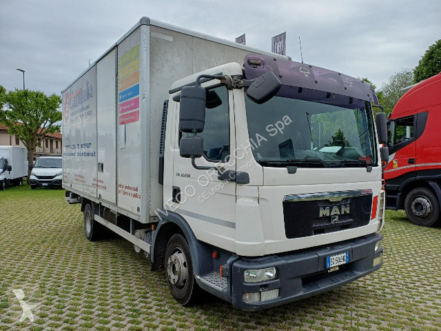 Camion MAN TGL 12.250