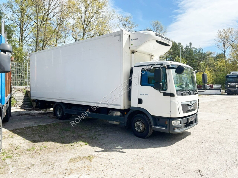 شاحنة MAN TGL 12.220 4X2 BL TGL 12.220 4X2 BL,...