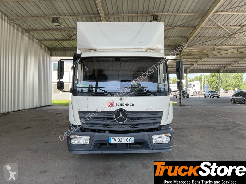 شاحنة Mercedes Atego 1218 NL L