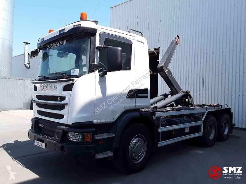 شاحنة Scania 410 Xt