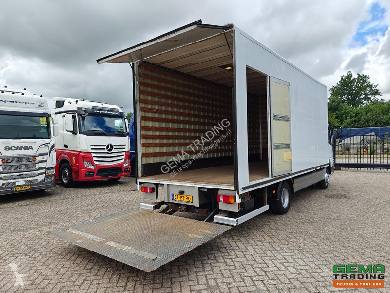 شاحنة Mercedes ATEGO  4x2 Day Cab (3 pers)...