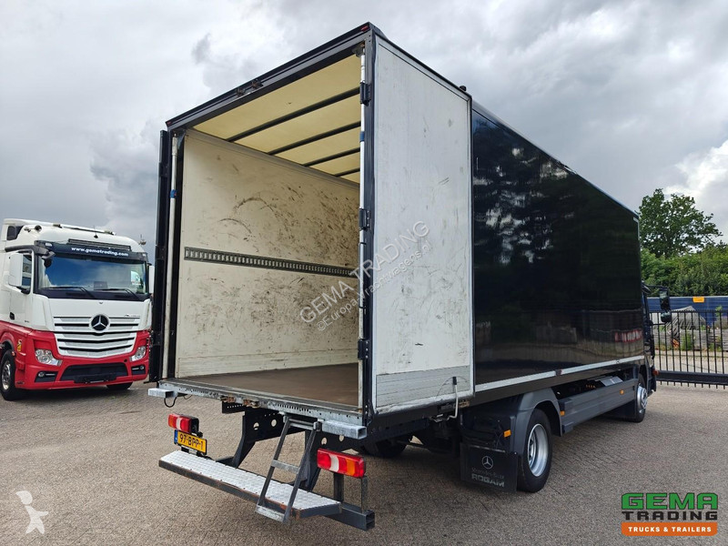 Mercedes 1218 4x2 Day Cab Euro6D - Full Leaf -...