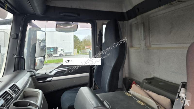 شاحنة MAN TGS 18.440 4x2 Hydrodrive(Nr. 6314)