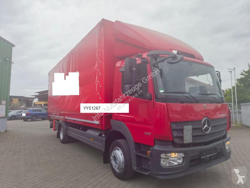 شاحنة Mercedes 1221 (25)