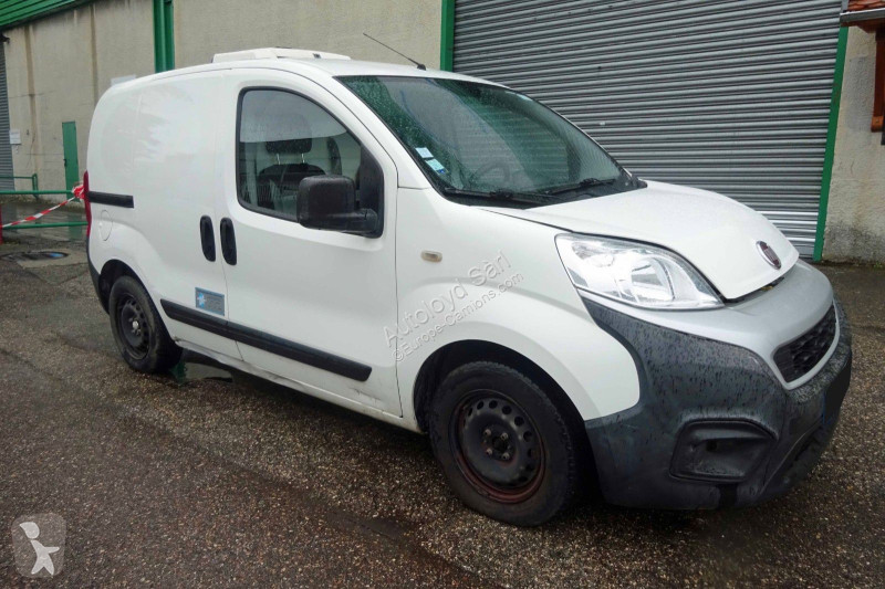 Furgoneta Fiat FIORINO FRIGO 1,4 77