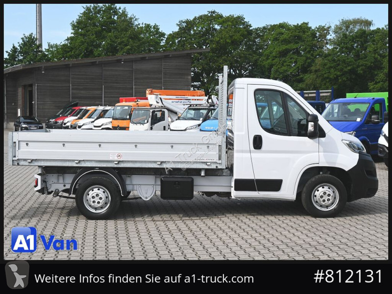 شاحنة Opel Movano Kipper,3,5Tonner, Klima, AHK,...