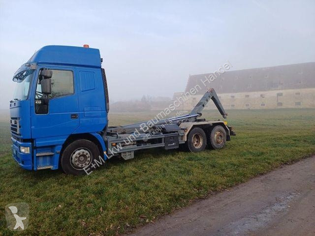 شاحنة Iveco LD 260E43 6x2 Fahrgestell