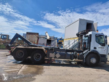 Renault LKW Abrollkipper