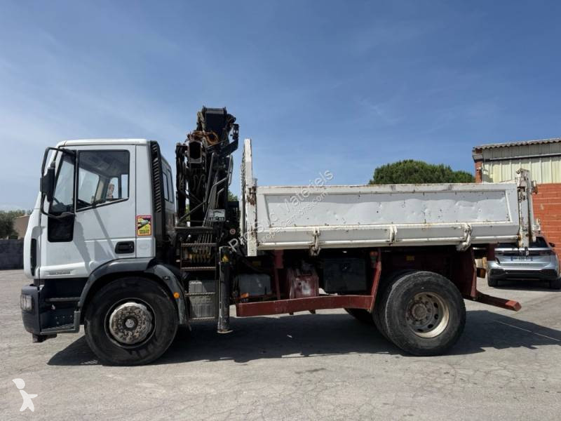 Lastbil Iveco