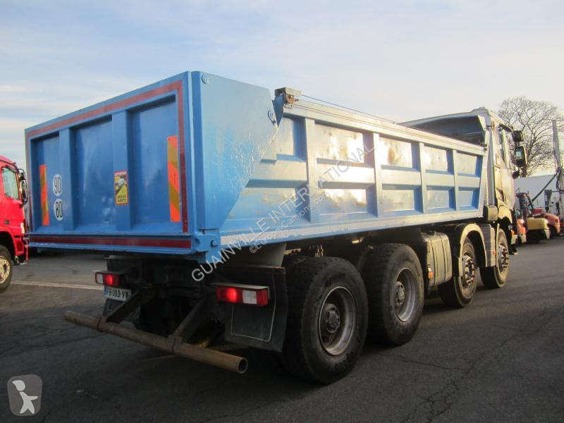 شاحنة Renault 380 Gamme C