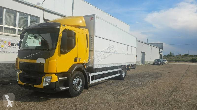 شاحنة Volvo