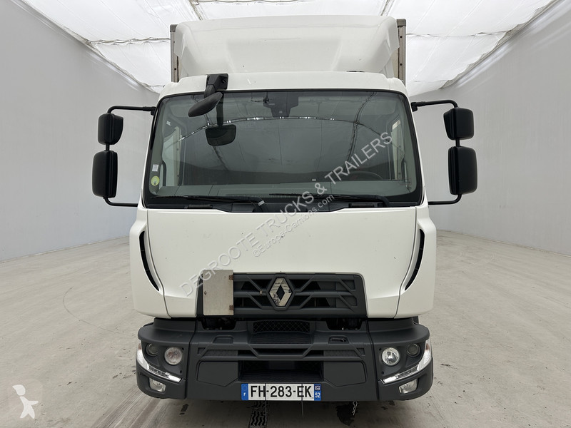 شاحنة Renault D 240