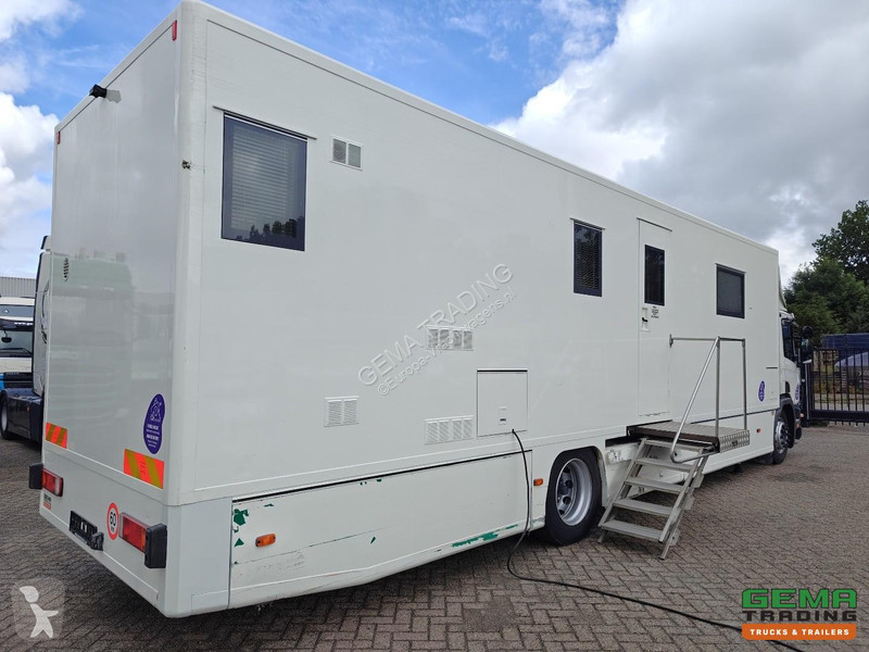 شاحنة Scania P94 Euro3 - Camper/Office/Tiny...