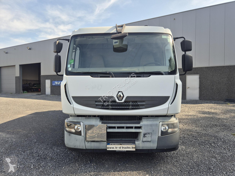 شاحنة Renault 270 FUEL / CARBURANT 13000L - 4...