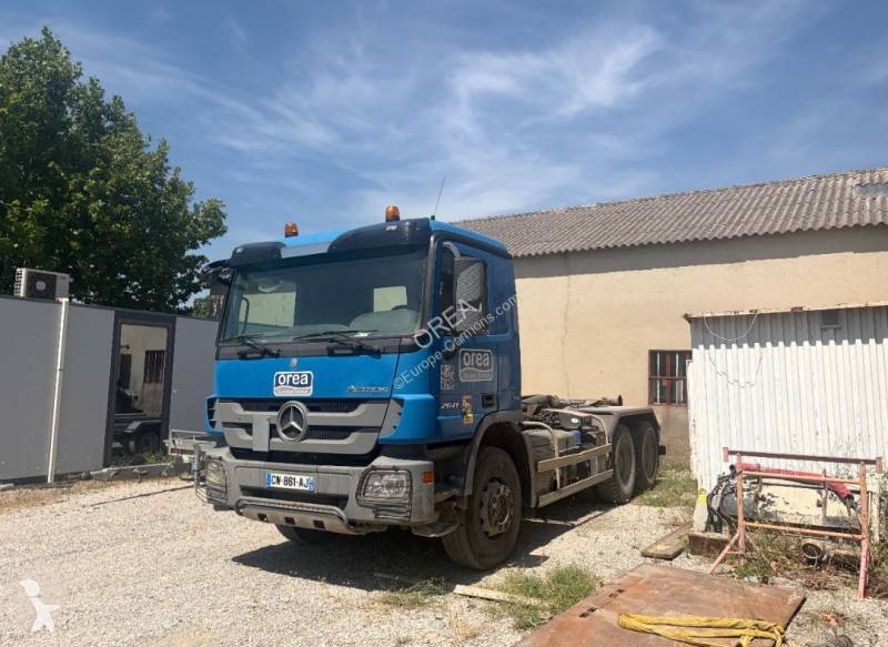 شاحنة Mercedes