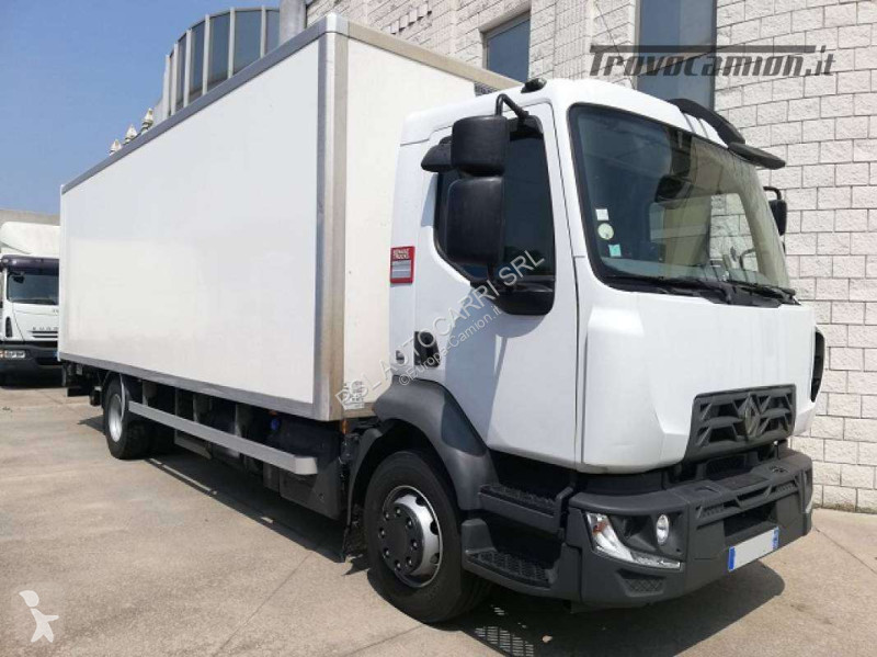 شاحنة Renault D16-240