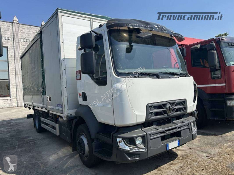 شاحنة Renault