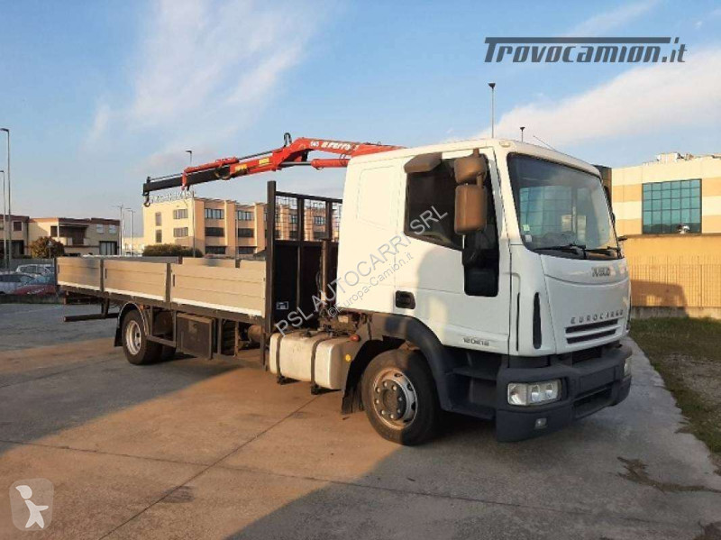 Camion Iveco ML 120E18