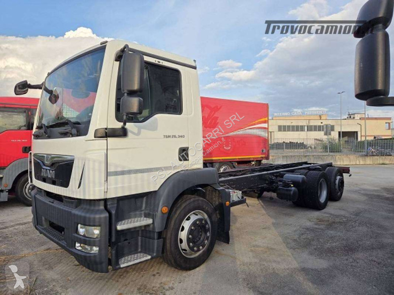 Camion MAN 26.340 6x2