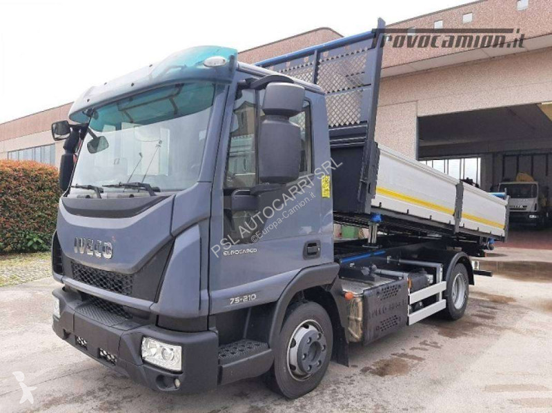 شاحنة Iveco ML 75E21 /P