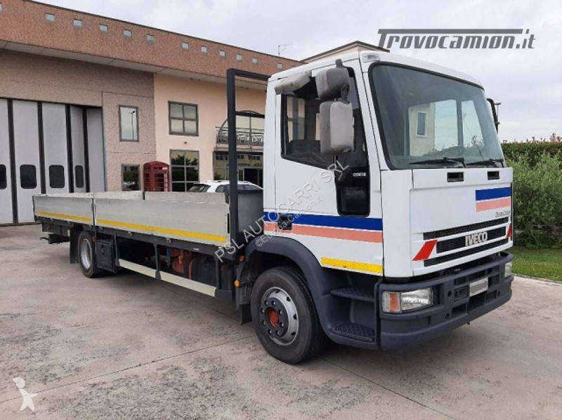 Maskinbæreren Iveco ML 120E18 /P