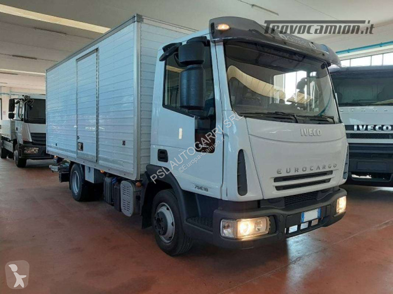 شاحنة Iveco 75E18