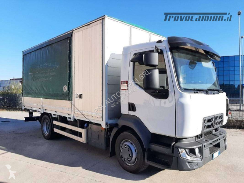 شاحنة Renault D 240 Cv
