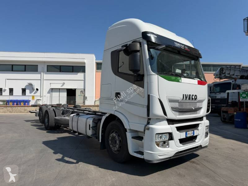 شاحنة Iveco