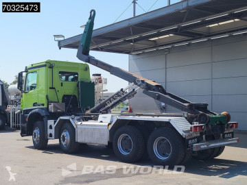 Camion scarrabile Mercedes