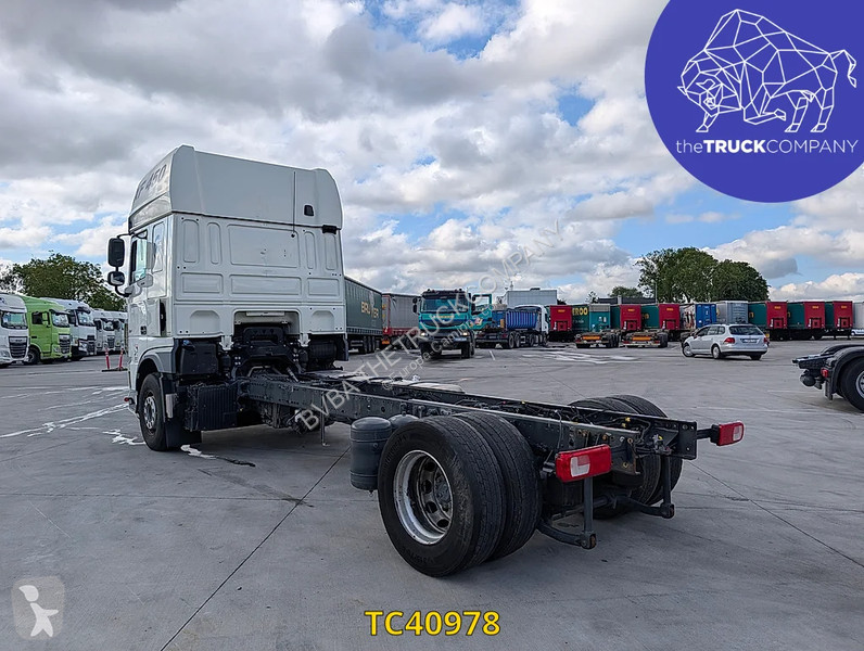 شاحنة DAF 450