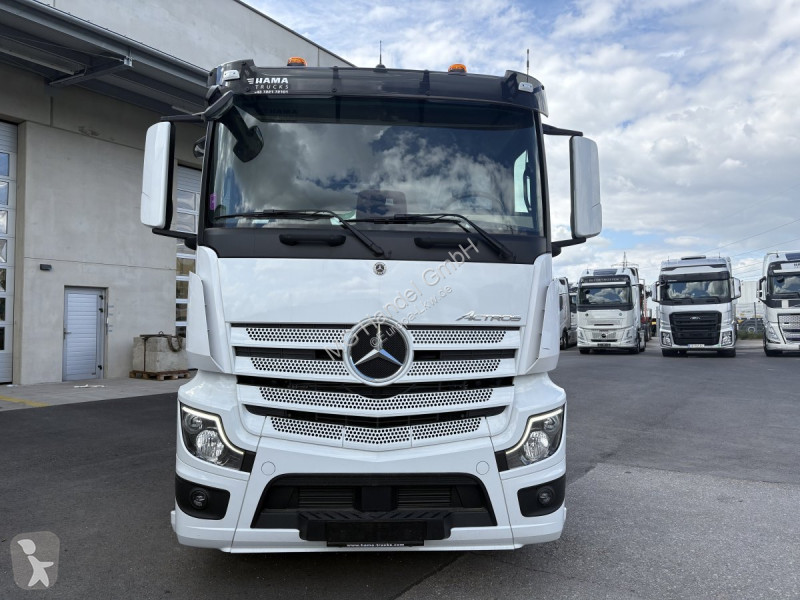 Camion Mercedes Actros 2551 6x2,...