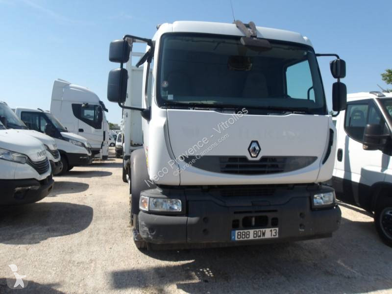 شاحنة Renault
