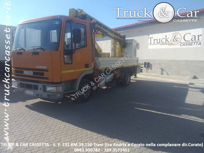 شاحنة Iveco