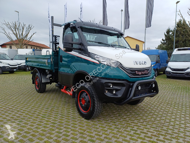 شاحنة Iveco DAILY 70S18 C.A. - TIGROTTO
