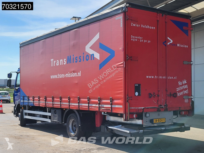شاحنة DAF LF 210 LF 4X2 14tons NL-Truck...