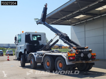 Lastbil flerecontainere DAF