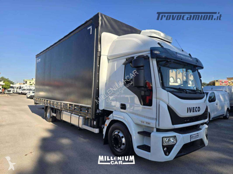 شاحنة Iveco 150-32 CENTINATO 7,80 (2017)