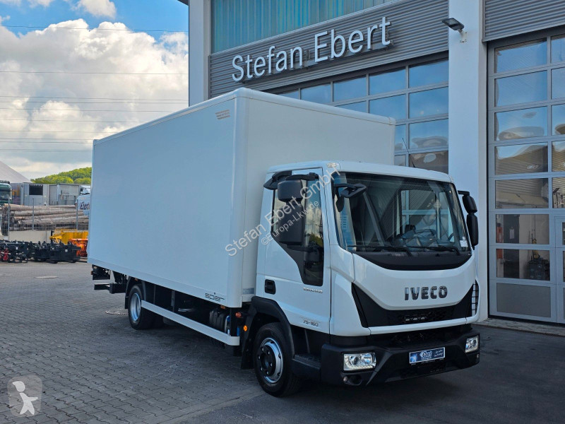 Camion Iveco ML75E16 LBW 1.000kg Klima Schalter