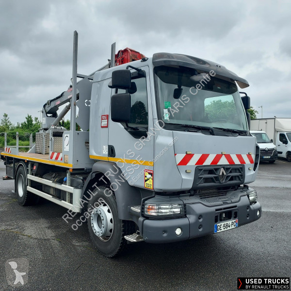 شاحنة Renault D Cab 2.1