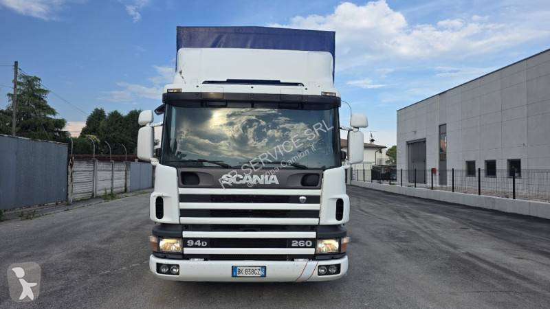 شاحنة Scania
