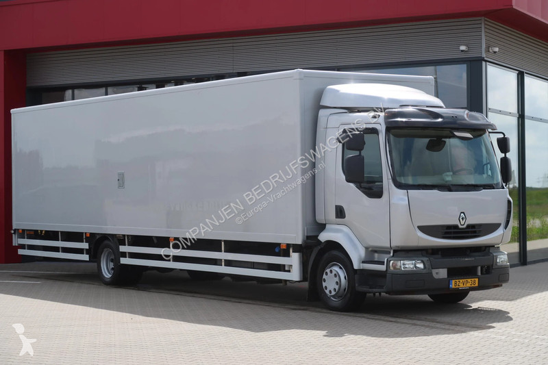 شاحنة Renault Hogedruk Reinigingstruck Cleaning...