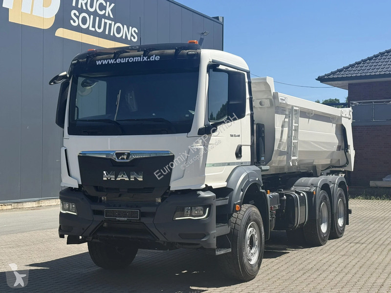 شاحنة MAN 33.440 MAN  33.440 6x4 EuromixMTP...
