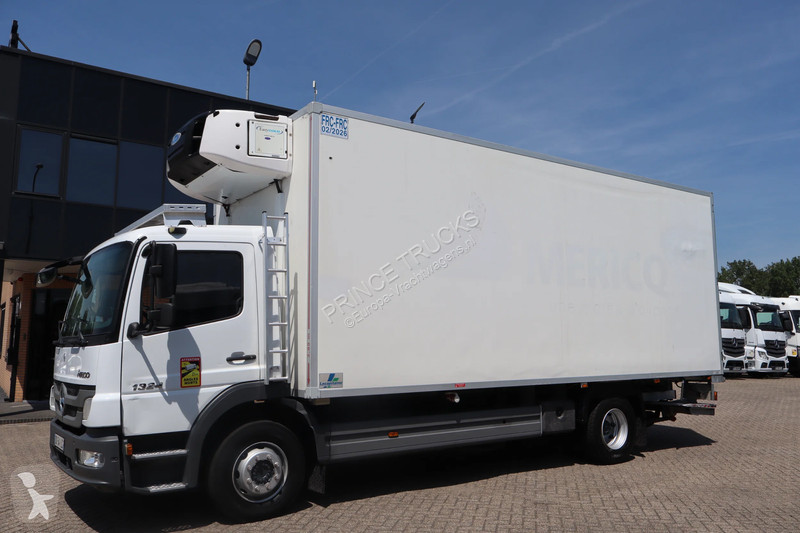 Mercedes 1324 * CARRIER SUPRA 850 MT * truck