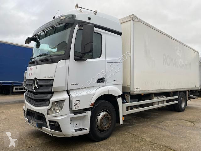 Camion Mercedes 1833