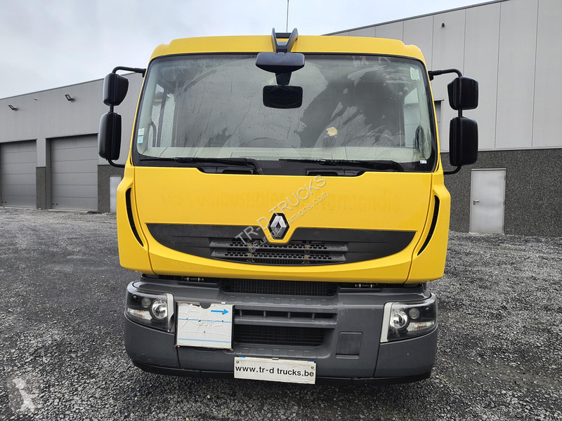 شاحنة Renault 270 DXI - 13500L FUEL / CARBURANT...