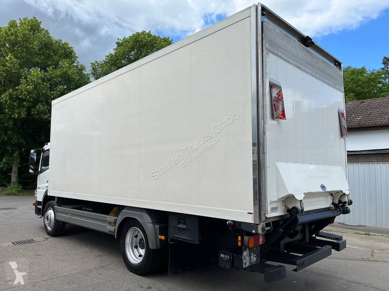 شاحنة Mercedes 1224 *Kühlkoffer *Multitemp...