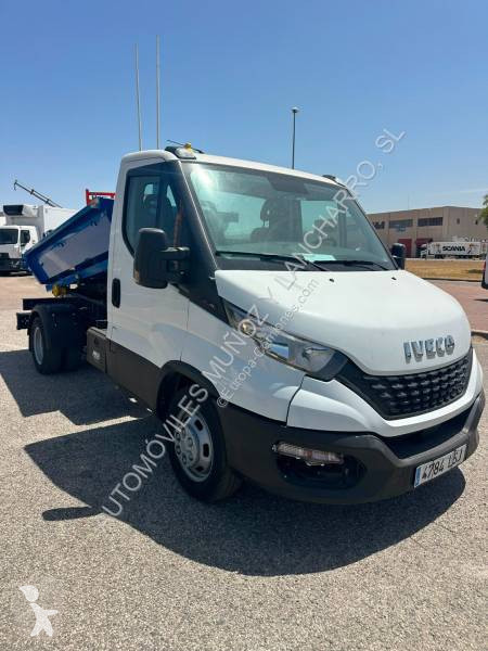 Lastbil Iveco