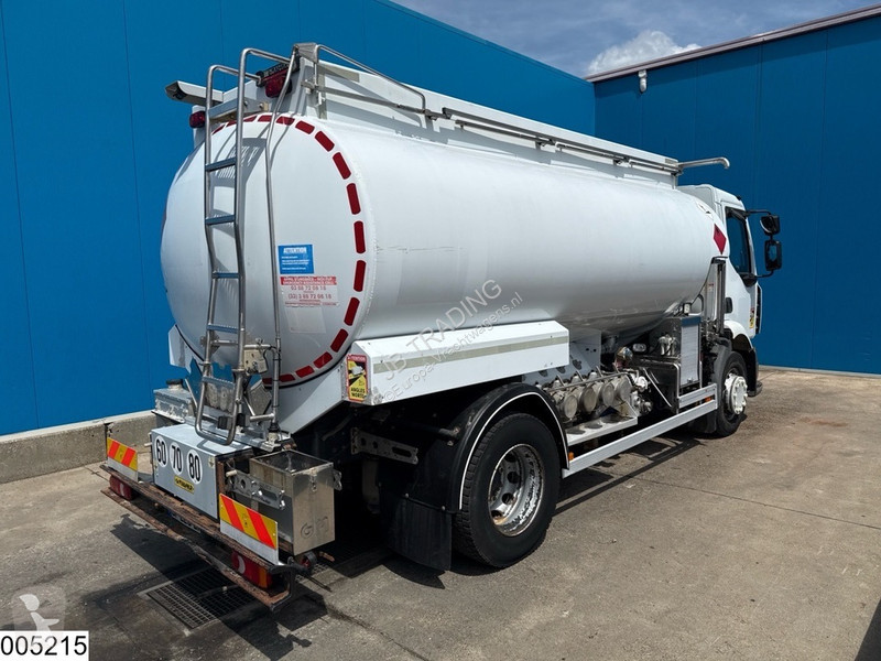 شاحنة Renault 260 Dxi EURO 5, 13905 Liter, 4...
