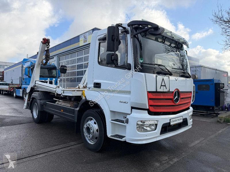 Camion Mercedes 1530 K AK 9T Absetzkipper...